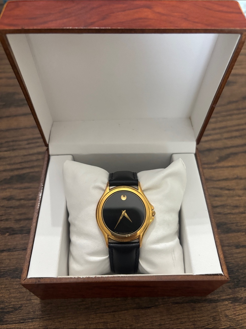 Movado Museum Style 87D1843
